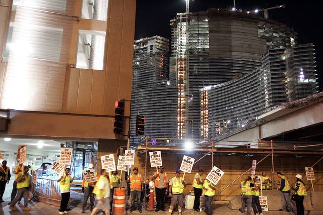 CityCenter Walkout