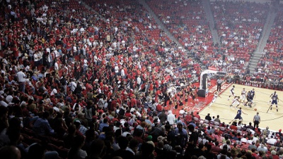 UNLV sports coping with cuts