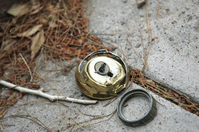 A common sight at homes that have been foreclosed is changed locks. Increasingly, upkeep of foreclosures has become a valleywide problem.