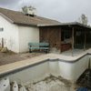 Abandoned homes aren't always maintained by lenders that take them over. Hazardous pools and brown lawns are becoming commonplace in the valley. 