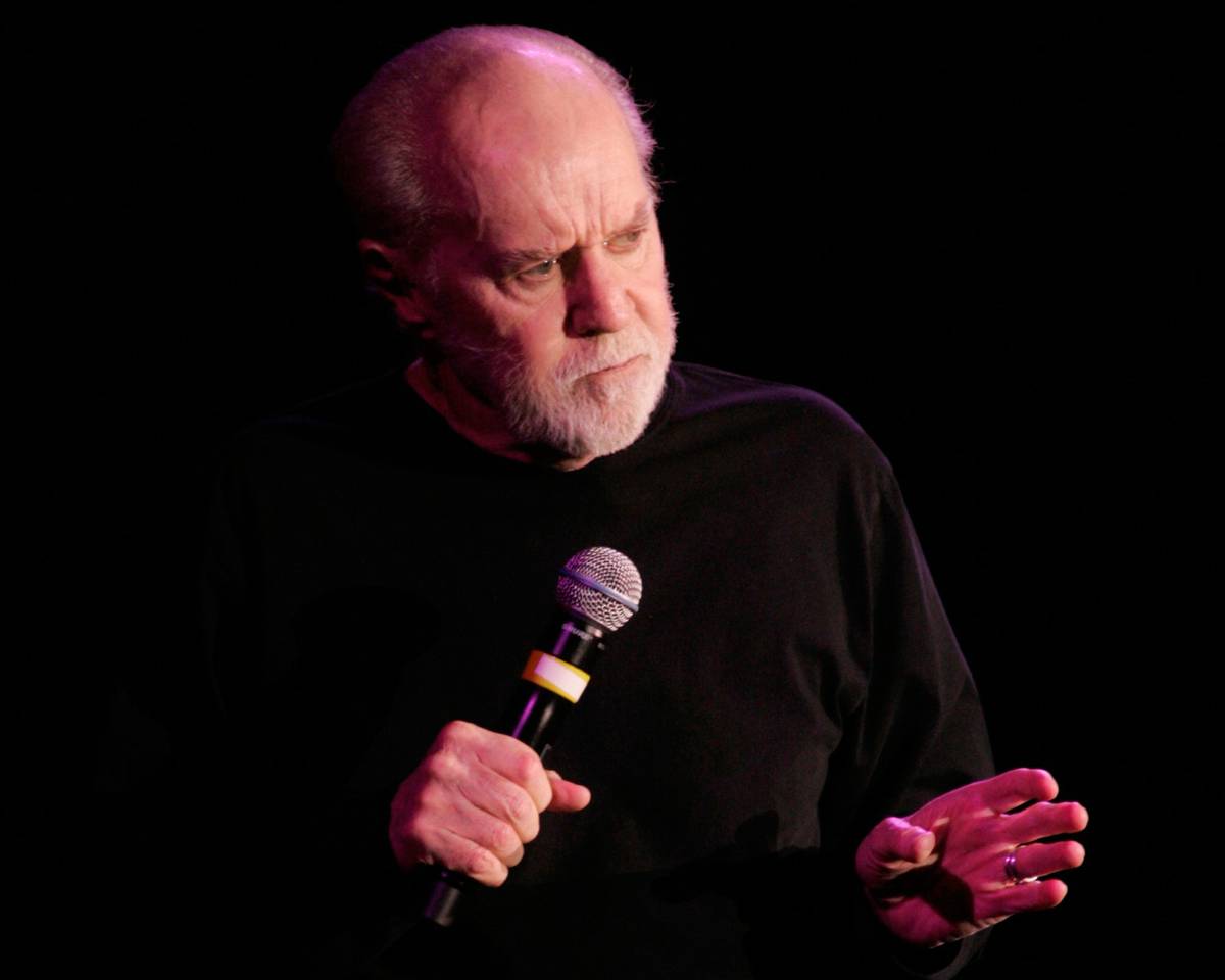 George Carlin estate settles with podcasters over fake comedy special purportedly generated by AI