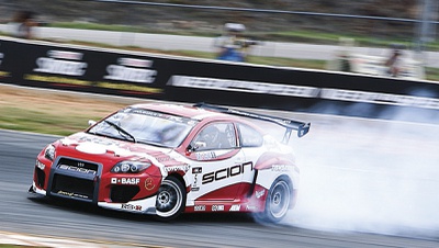 Take Five: Formula Drift Series / Battle Of The Imports