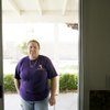 Gabriela Martinez, in the home she is being forced to move from because of foreclosure, was losing two others as well. She says she was contacted by companies that offered to help her, for a fee.