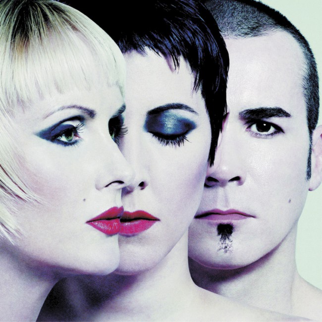 The Human League, poster children of synth pop.