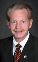 Glenn Trowbridge, a member of the Las Vegas Planning Commission for the past 3 1/2 years, said he would tackle neighborhood issues -- traffic and preservation of property values, for example.