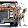 Cops' answer to road hogs messy, mostly