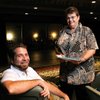 
At UNLV's Judy Bayley Theater on Wednesday, Shaun Sewell, chairman of Experience Las Vegas (the working title of the arts council's planned portal) and Joan Lolmaugh, president of the Metro Arts Council, are enthusiastic about an organization that will represent all the arts in Las Vegas.