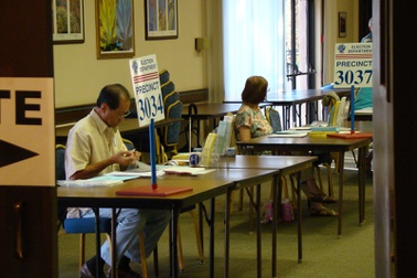 2008 Primary