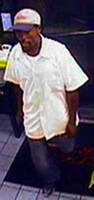 Surveillance video image. 