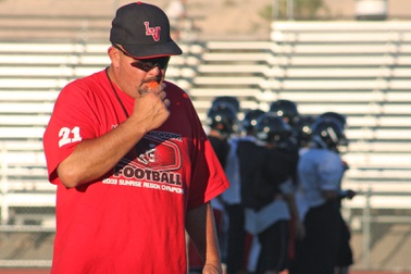 Coach Faircloth