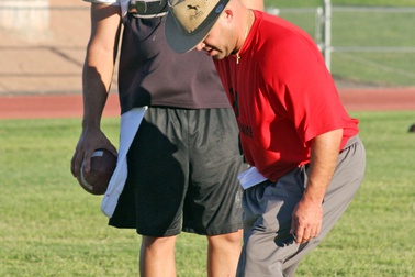 QB Drills