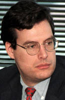 
Louis Ling, shown in 1999, when he was state deputy attorney general, will be the new chief of the Medical Examiners Board. 