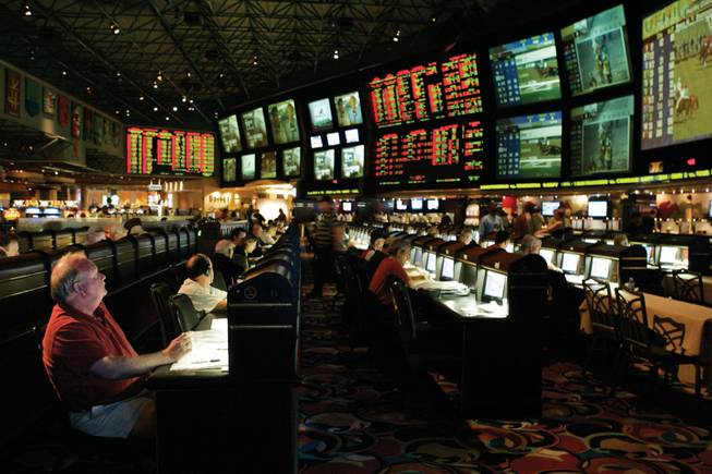 A bettor's guide to sports books - Las Vegas Sun Newspaper