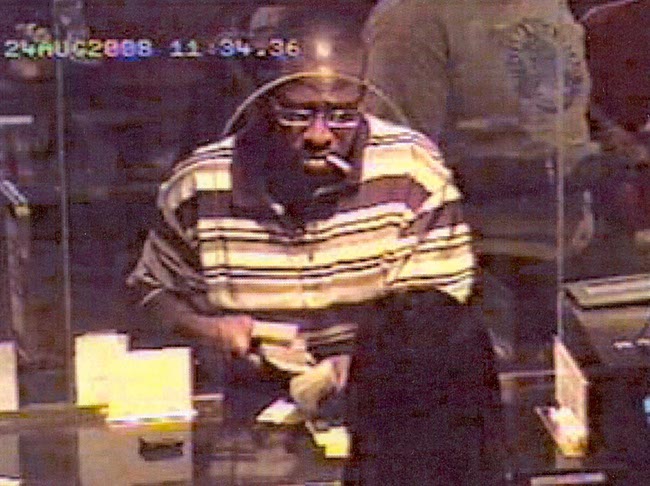 Surveillance video image