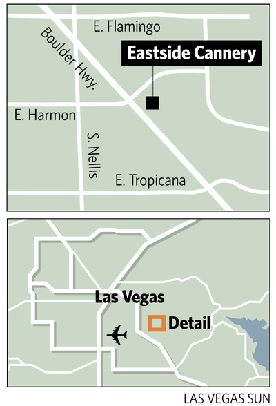 Boulder Station Property Map & Floor Plans - Las Vegas