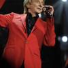 Barry Manilow at the Paris on March 6, 2010.