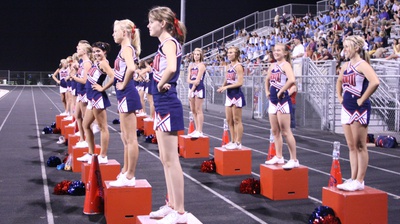Coronado overcomes penalties to top Clark