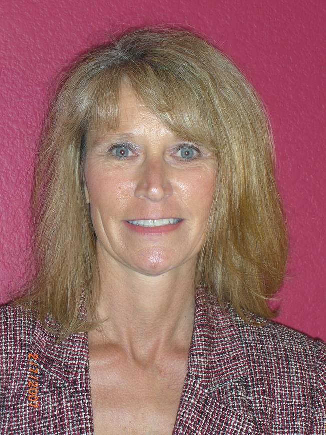 Boulder City Councilwoman Linda Strickland
