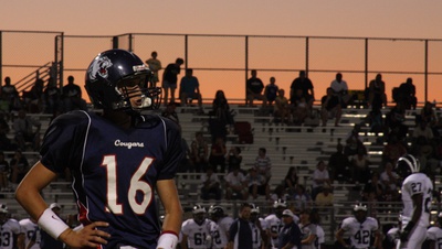 Coronado cuts back on penalties, rolls to win