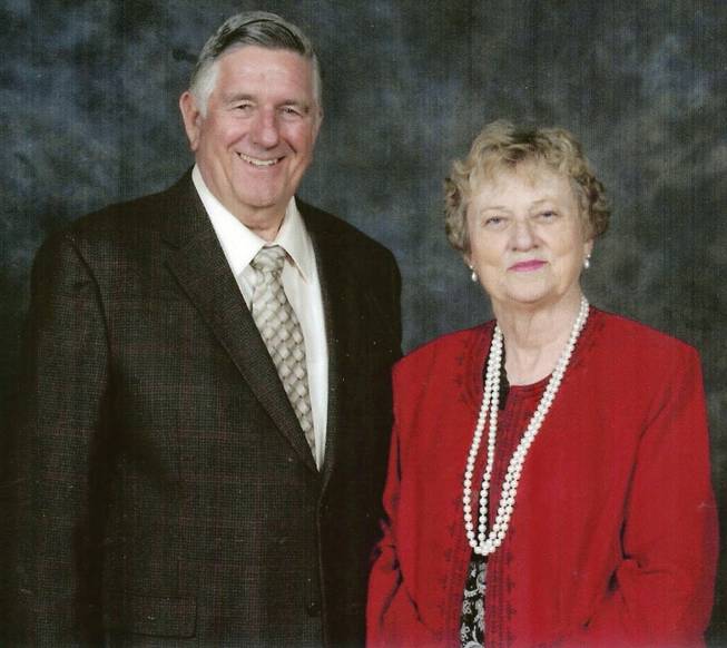 Fred and Joyce Lasko celebrated their 50th wedding anniversary Sept. 12, 2008.