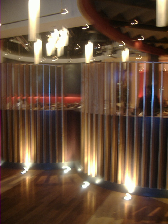24/7 Cafe inside Palms