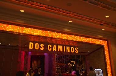 Dos Caminos inside The Palazzo