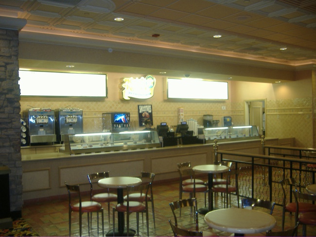 Kate's Corner inside Gold Coast