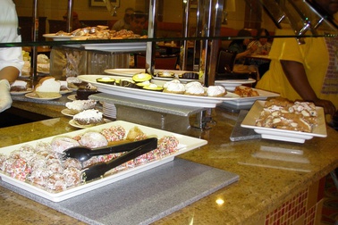 Feast Buffet 
