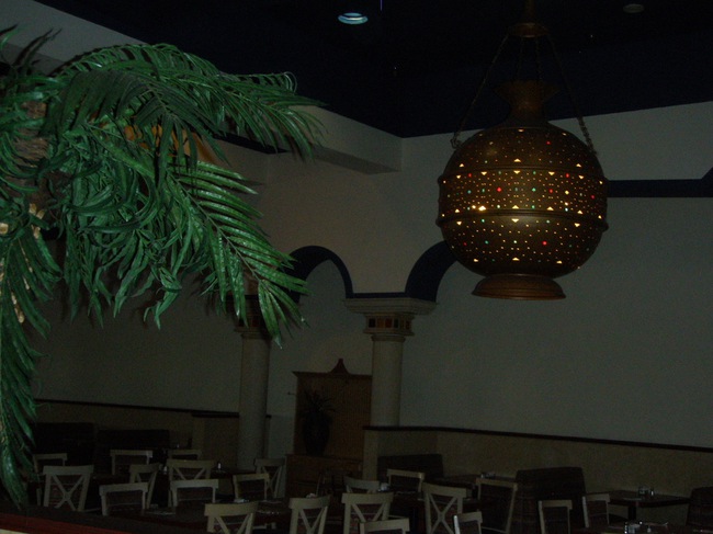 Feast Buffet inside Palace Station