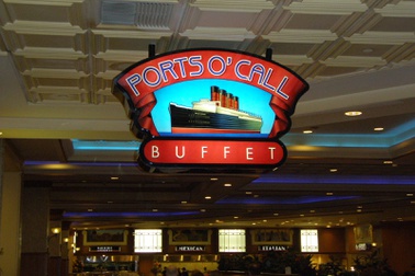 Ports O' Call Buffet