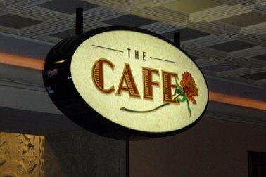 The Cafe