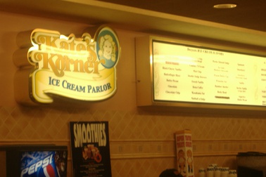 Kate's Corner