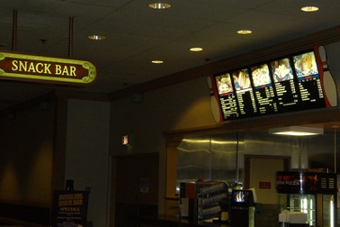 Terrible Mike's Bowling Snack Bar