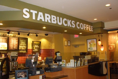 Starbucks 