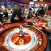 Gamblers play roulette at the Eastside Cannery on Boulder Highway.