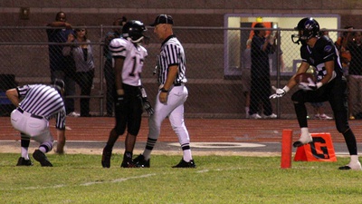 Las Vegas maintains streak over Desert Pines