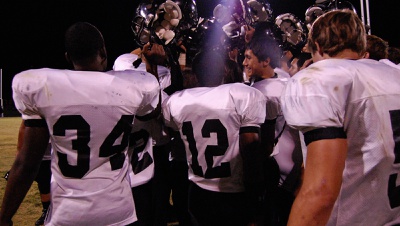 Clark finds victory in battle of winless teams