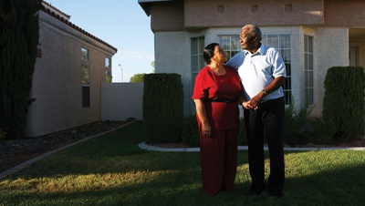 After nearly 60 years, life’s routine, love still isn’t