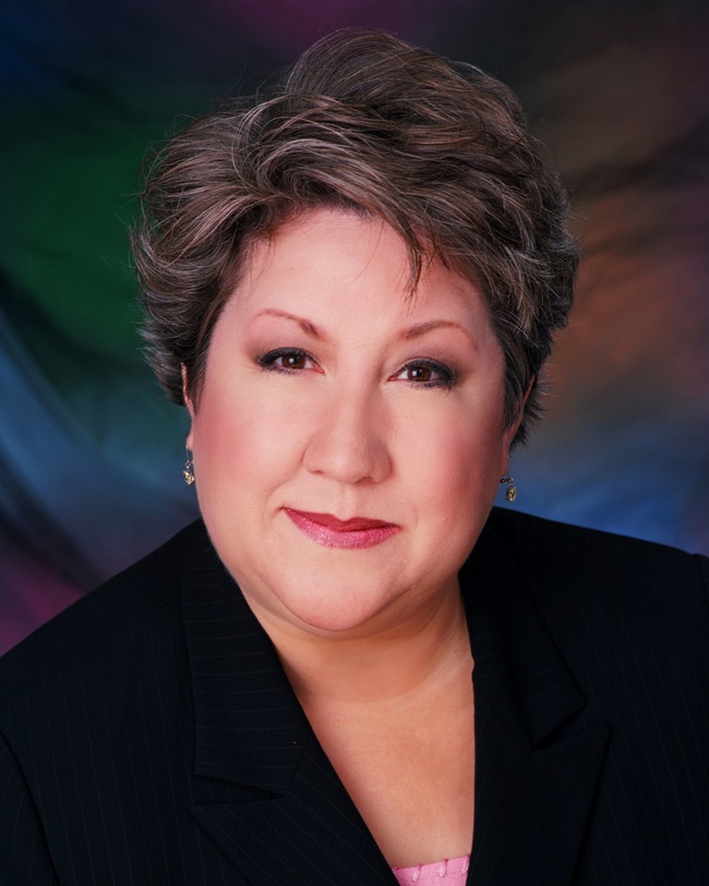 Allison Herr, 44 is the Democrat candidate for Assembly District in Henderson.