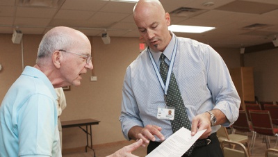 Hospital officials prepare for defeat