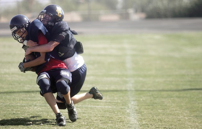 Boulder City football