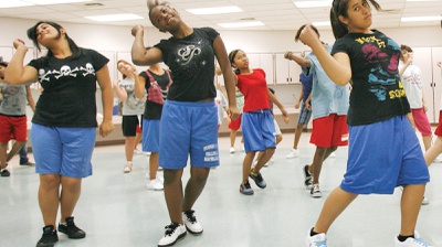 Thurman White spirit coaches aim high for first year