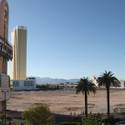 Site of the former New Frontier