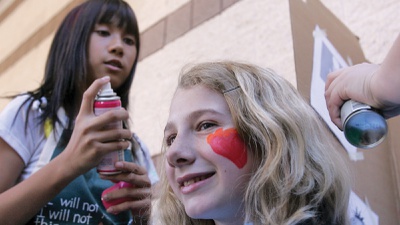 Mannion Middle School celebrates Fall Festival