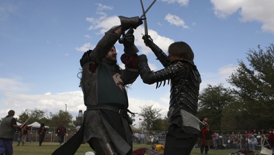 Renaissance Festival brings thousands to Sunset Park