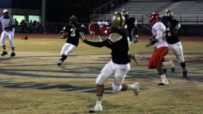 Cheyenne routs Arbor View with running game