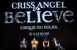 Criss Angel, Cirque and Believe