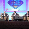 American Gaming Association president Frank Fahrenkopf led a "State of the Industry" discussion with Harrah's chief executive officer Gary Loveman, International Gaming Technology CEO TJ Matthews, Olympic Entertainment Group chairman Armin Karu and National Indian Gaming Association president Ernie Stevens.
