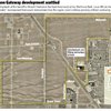 Foreclosure kills huge project near mountain 