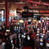 The American Gaming Association reported a 7 percent drop in attendees at this year's Global Gaming Expo yet several exhibitors called it a successful year. G2E 2008 featured more than 750 exhibitors in 335,000 square feet of exhibit space at the Las Vegas Convention Center. 